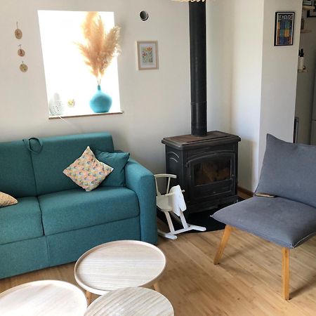 Chez Jeannine, Maison A Étretat Zewnętrze zdjęcie