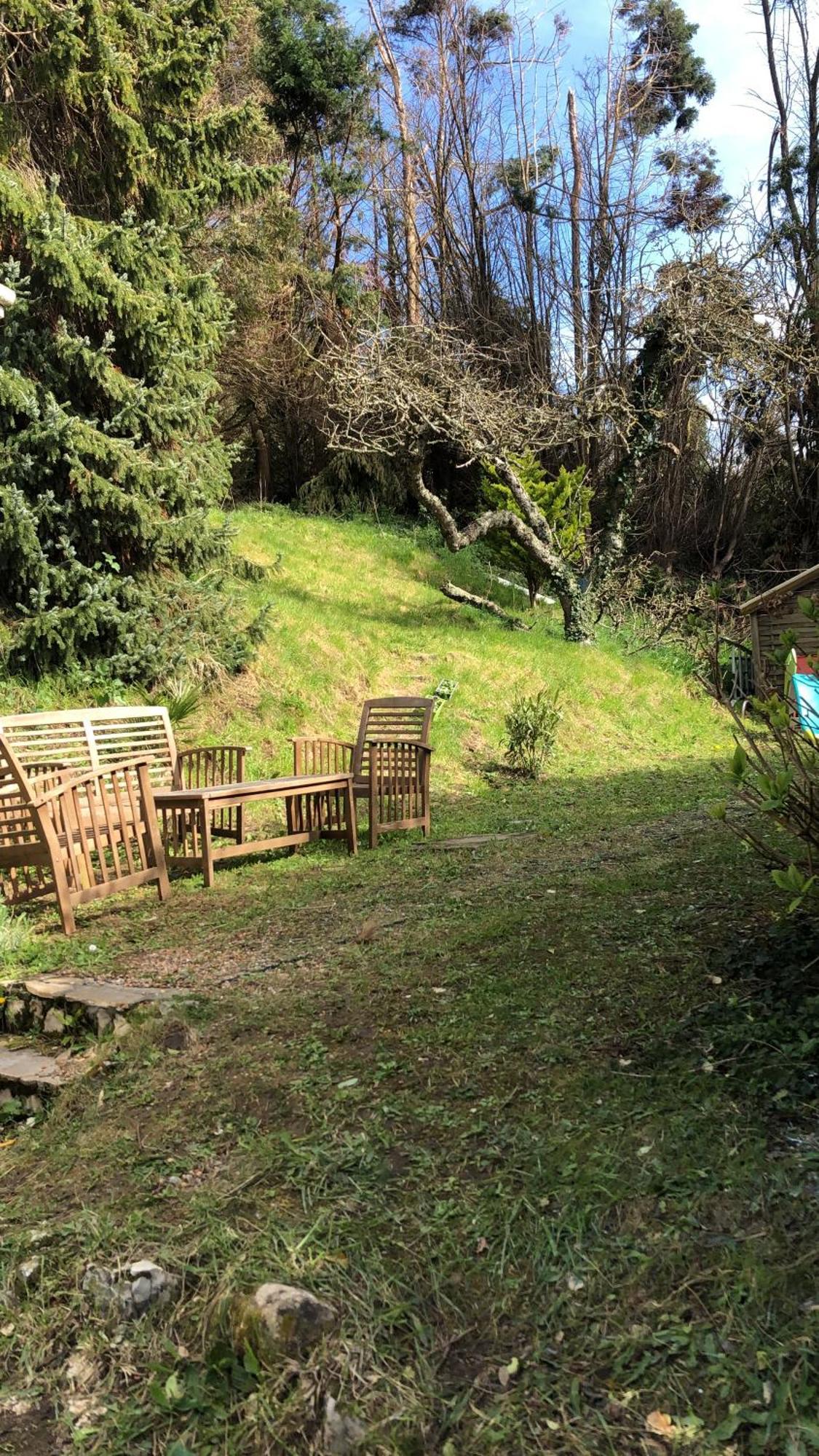Chez Jeannine, Maison A Étretat Zewnętrze zdjęcie