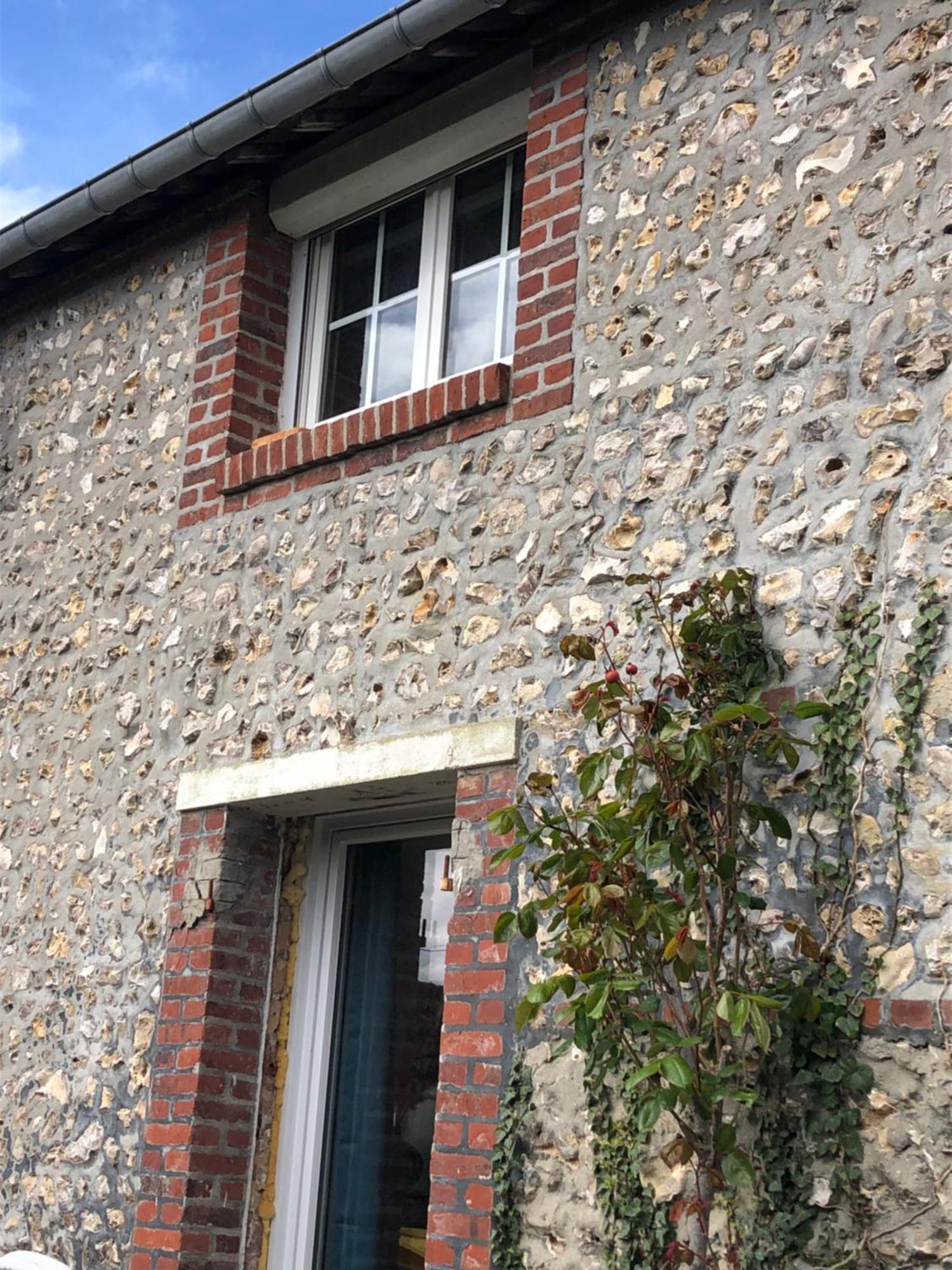 Chez Jeannine, Maison A Étretat Zewnętrze zdjęcie