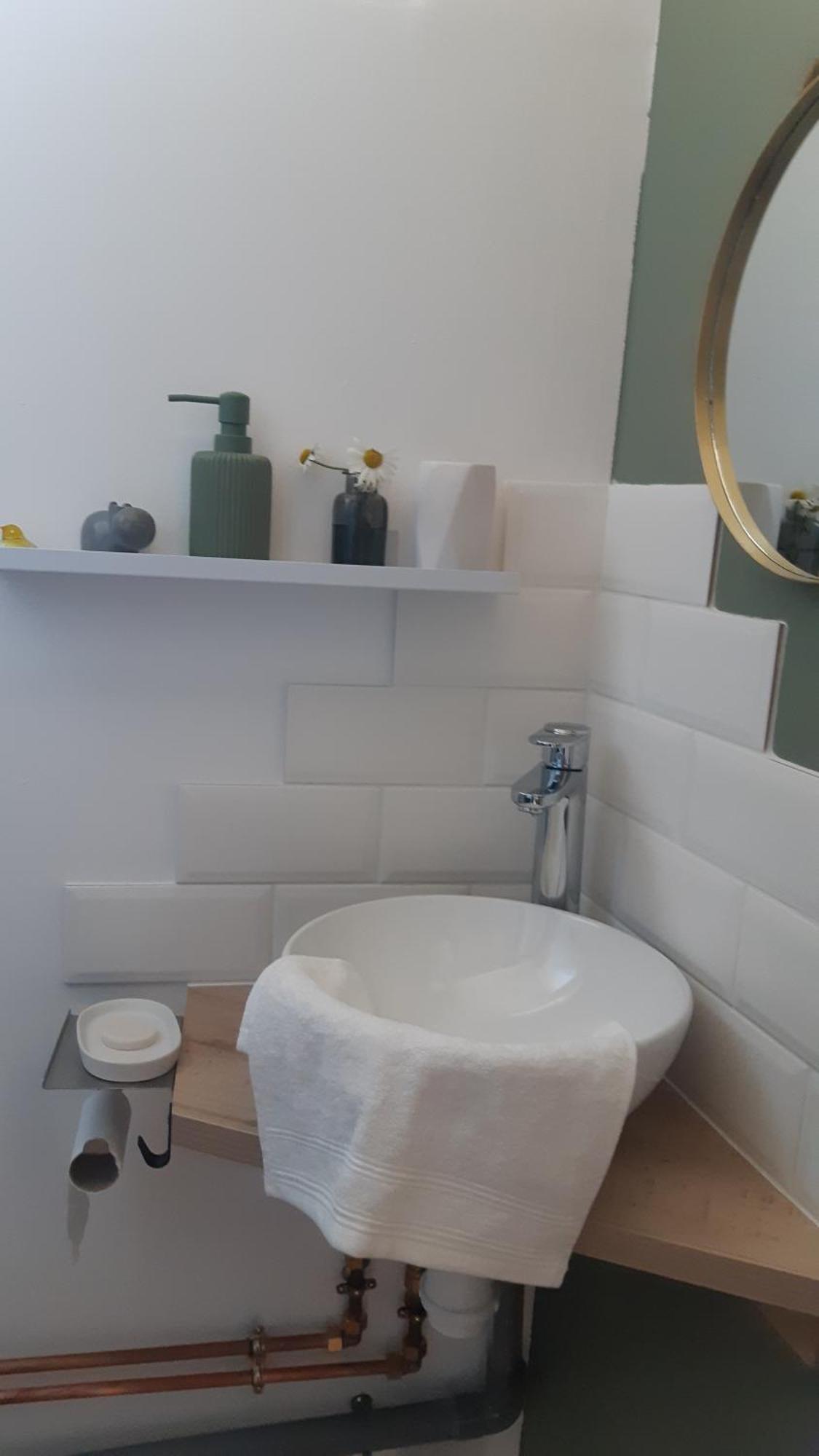 Chez Jeannine, Maison A Étretat Zewnętrze zdjęcie