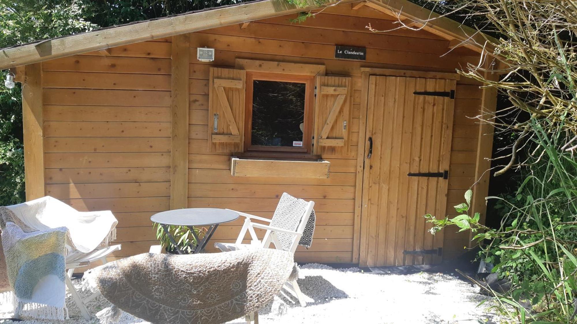 Chez Jeannine, Maison A Étretat Zewnętrze zdjęcie
