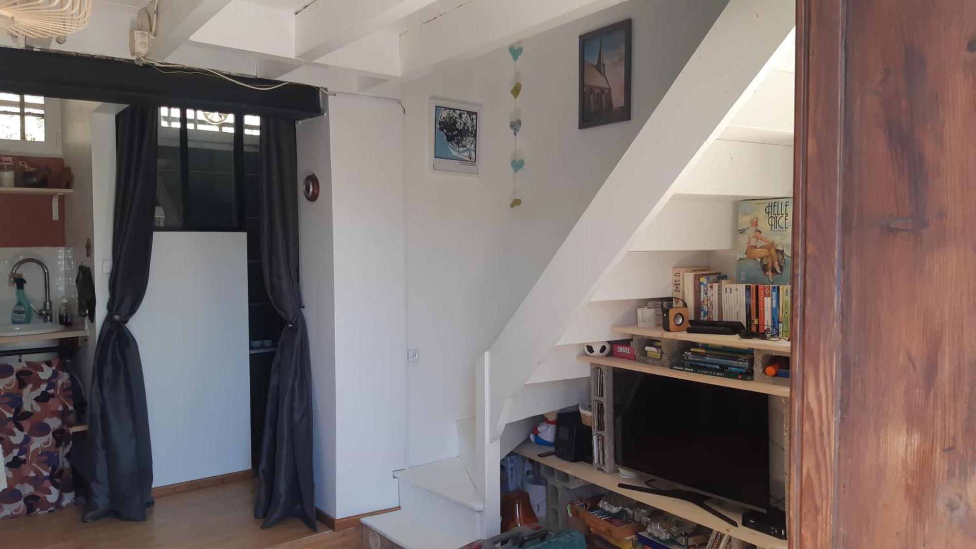 Chez Jeannine, Maison A Étretat Zewnętrze zdjęcie