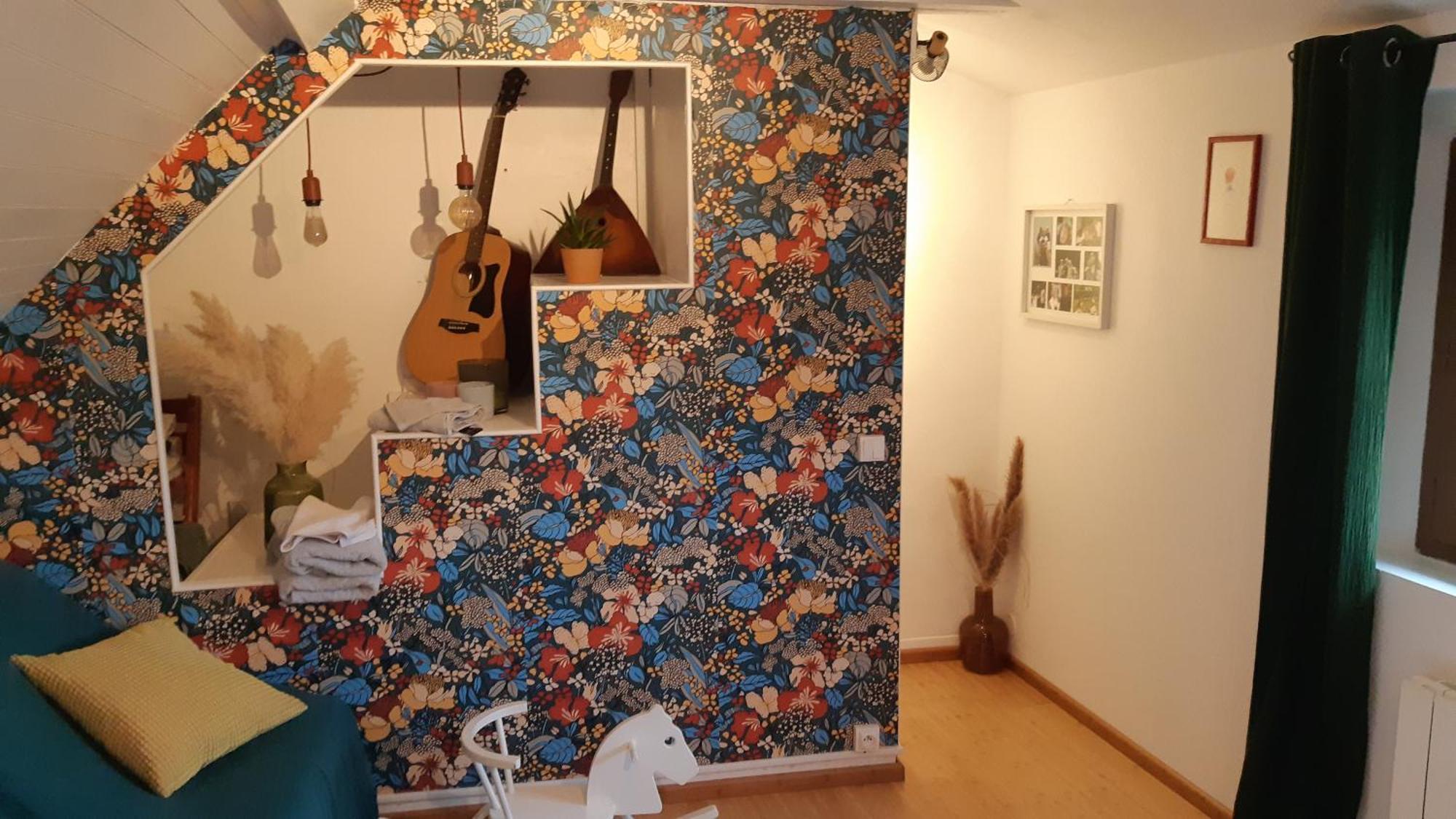 Chez Jeannine, Maison A Étretat Zewnętrze zdjęcie