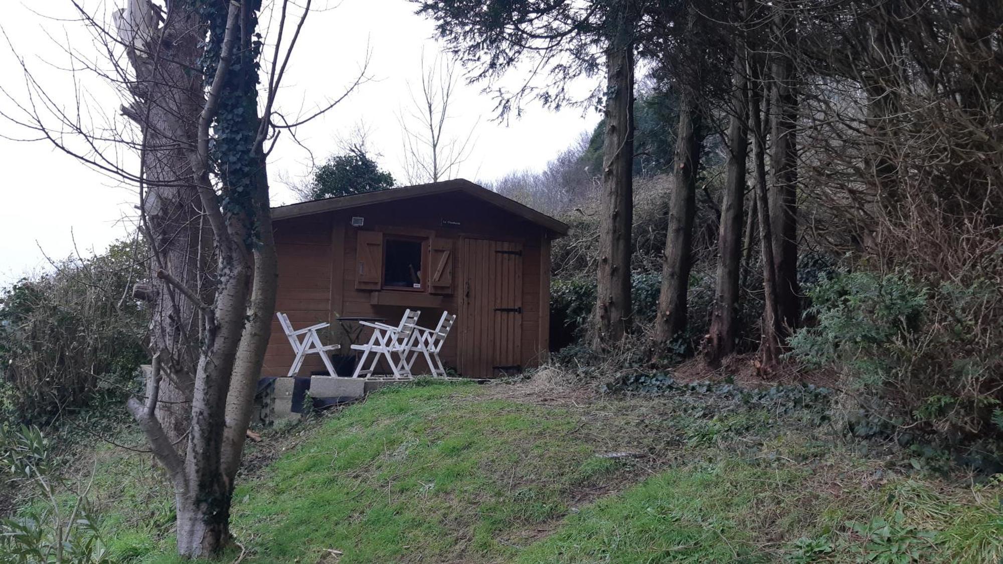 Chez Jeannine, Maison A Étretat Zewnętrze zdjęcie