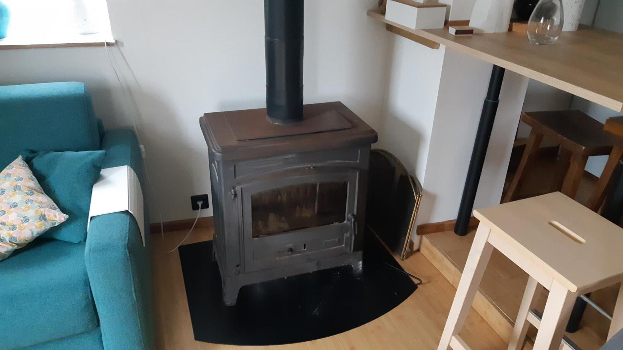 Chez Jeannine, Maison A Étretat Zewnętrze zdjęcie
